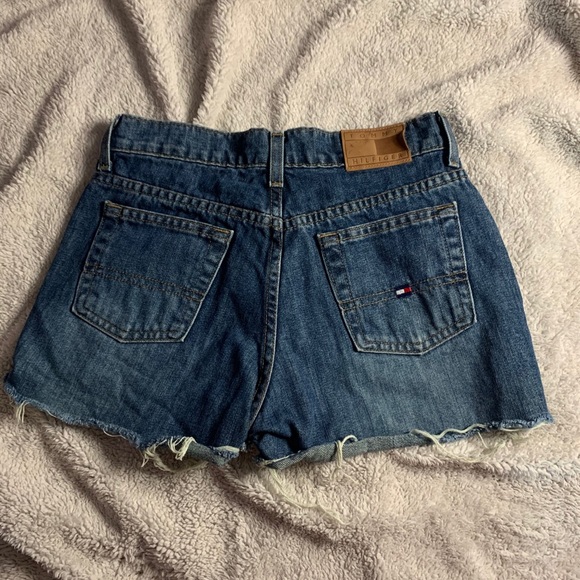 Tommy Hilfiger Denim Shorts - Picture 3 of 4